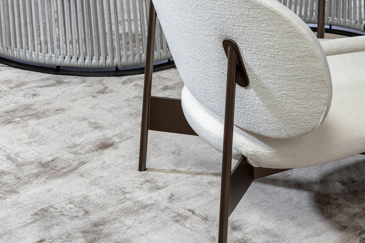 Cross Lounge Chair Bonaldo