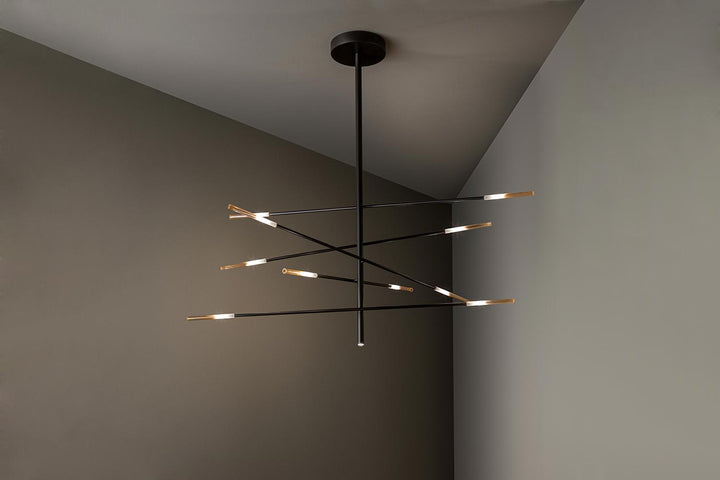 Crossroad Chandelier Bonaldo