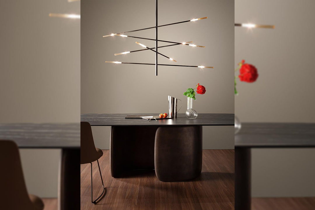 Crossroad Chandelier Bonaldo