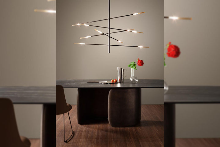 Crossroad Chandelier Bonaldo