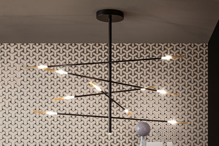 Crossroad Chandelier Bonaldo