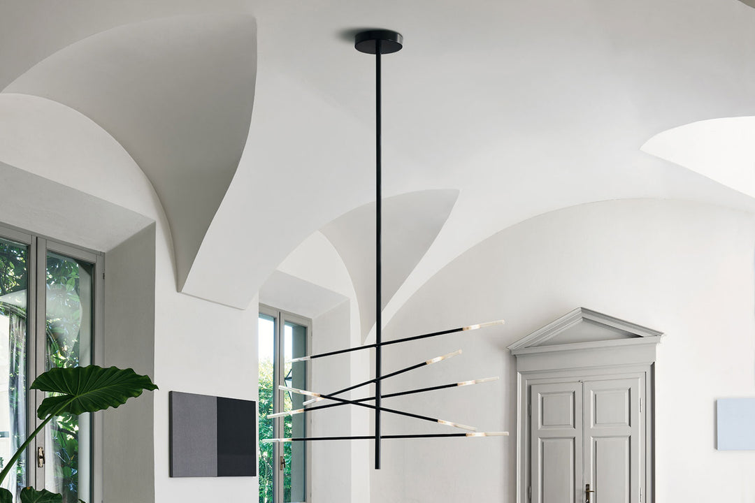 Crossroad Chandelier Bonaldo