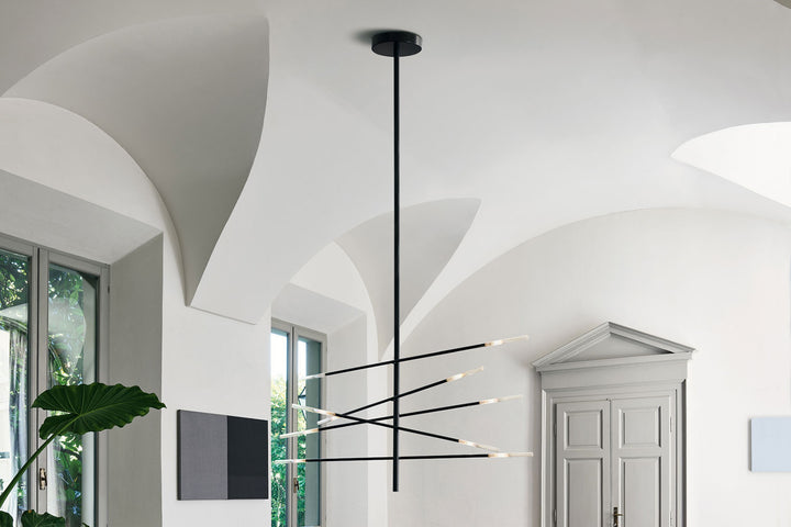 Crossroad Chandelier Bonaldo