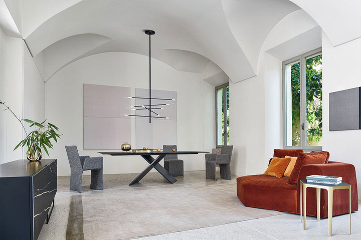Crossroad Chandelier Bonaldo