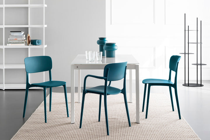 Circles Storage Structure with rould shelves Console Table Calligaris