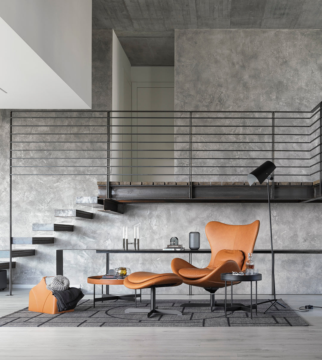 Arena Round Coffee Table Coffee Table Calligaris