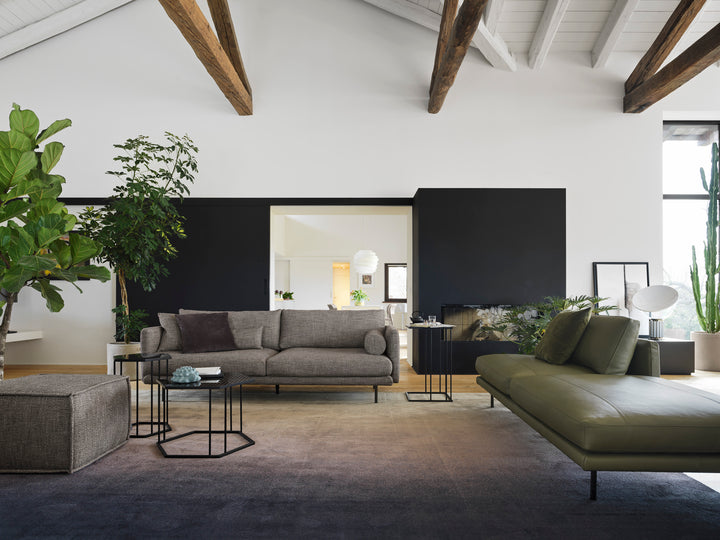 Renee Hexagonal Coffee Table End Table Calligaris