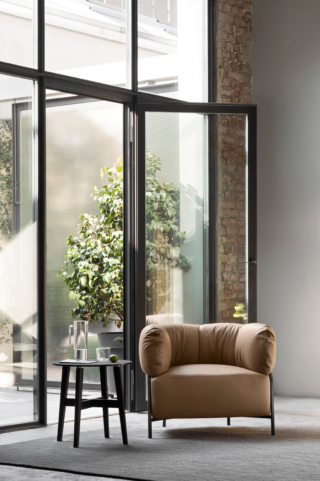 Abrey End Table End Table Calligaris