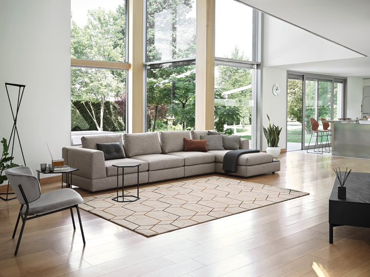 Offset Rug Calligaris