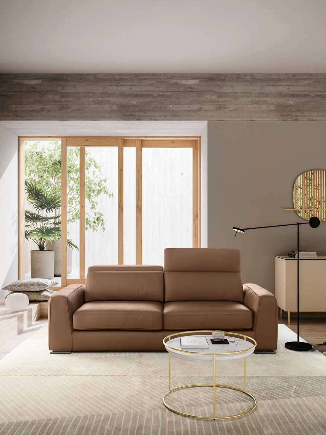 NEAT Rug Rugs Calligaris