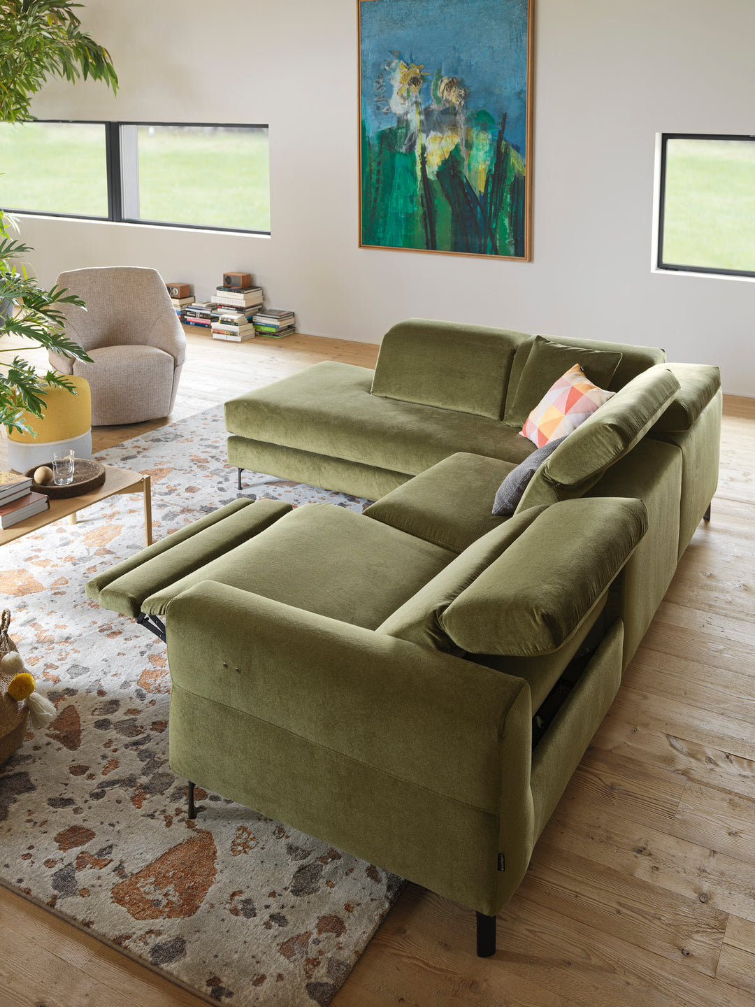 Terrazzo Rug Rugs Calligaris