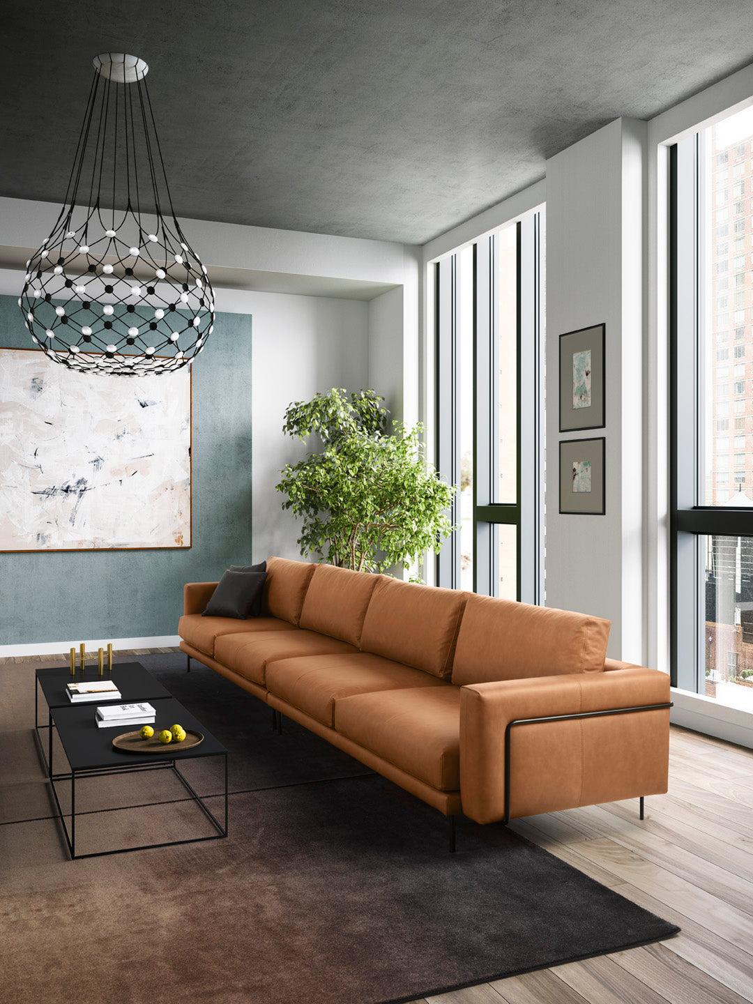 SKY Rug Rugs Calligaris