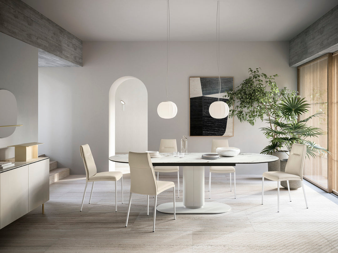 Universal 3 Doors with 3 compartments Sideboard Calligaris