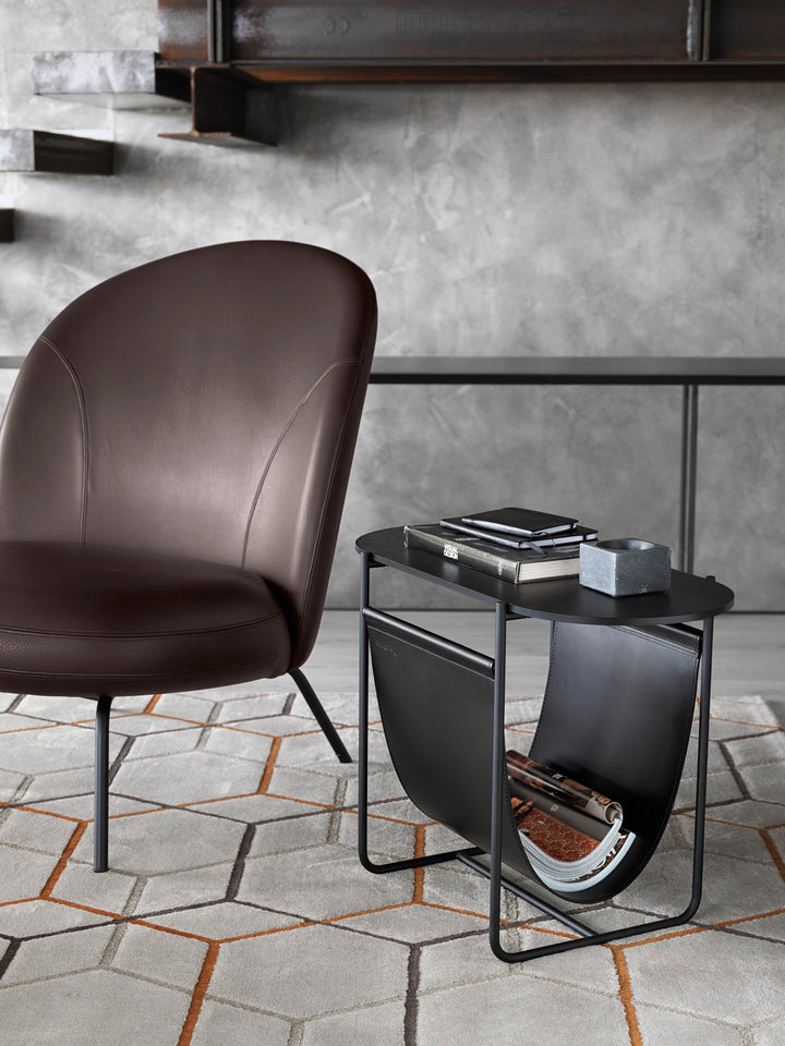 Magazine Side Table Coffee Table Calligaris