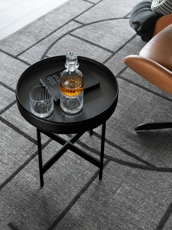 Arena End Table Coffee Table Calligaris