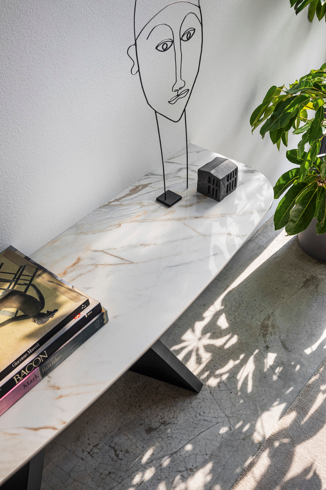 Icaro Console Table Console Table Calligaris