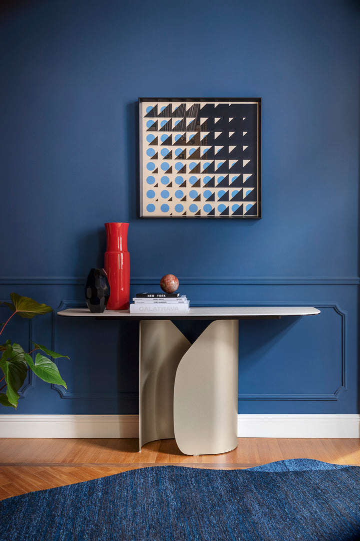 Twins Console Table Coffee Table Calligaris