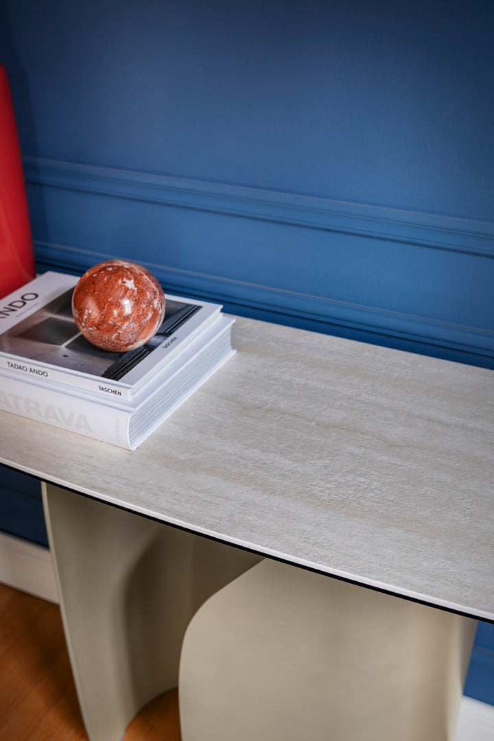 Twins Console Table Coffee Table Calligaris