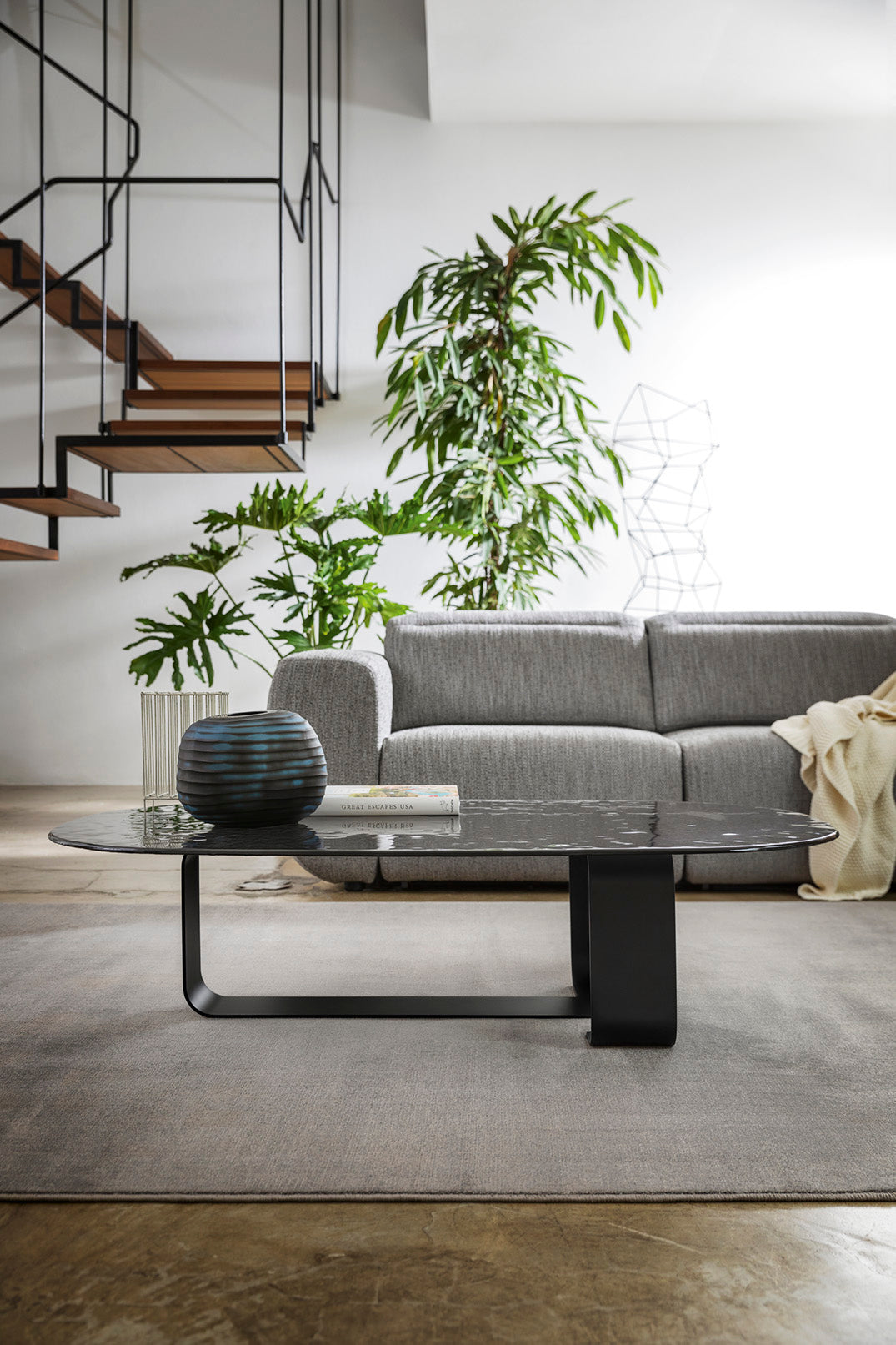 Ribbon Coffee Table Coffee Table Calligaris