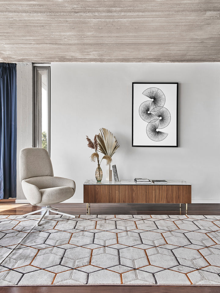 Offset Rug Calligaris
