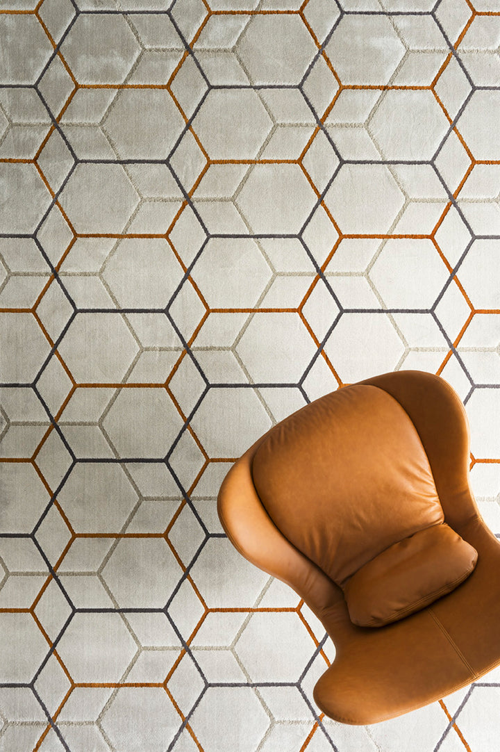 Offset Rug Calligaris