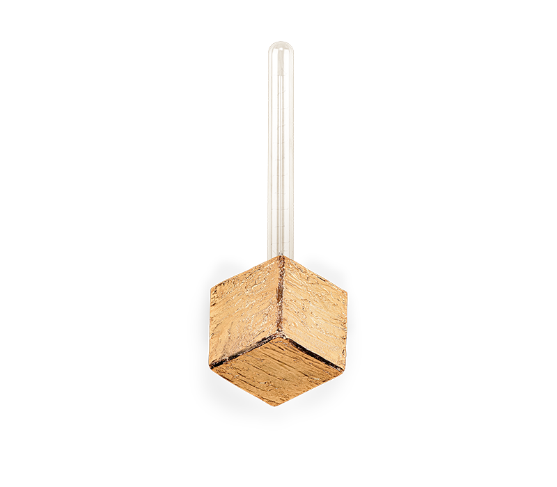 cubic small wall lamp Lighting Boca Do Lobo