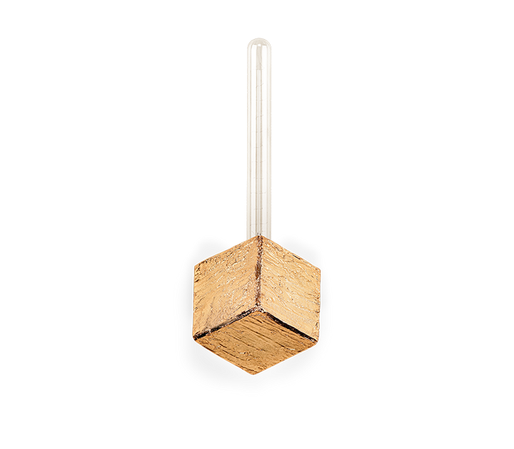cubic small wall lamp Lighting Boca Do Lobo