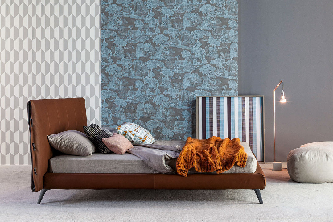 Cuff Bed Bonaldo