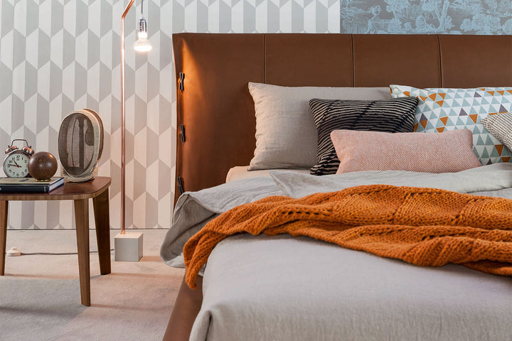 Cuff Bed Bonaldo