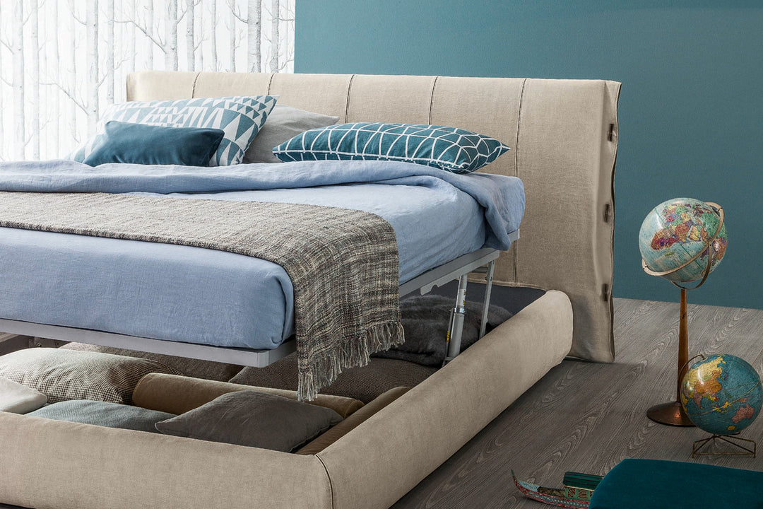 Cuff Plus Bed Bonaldo