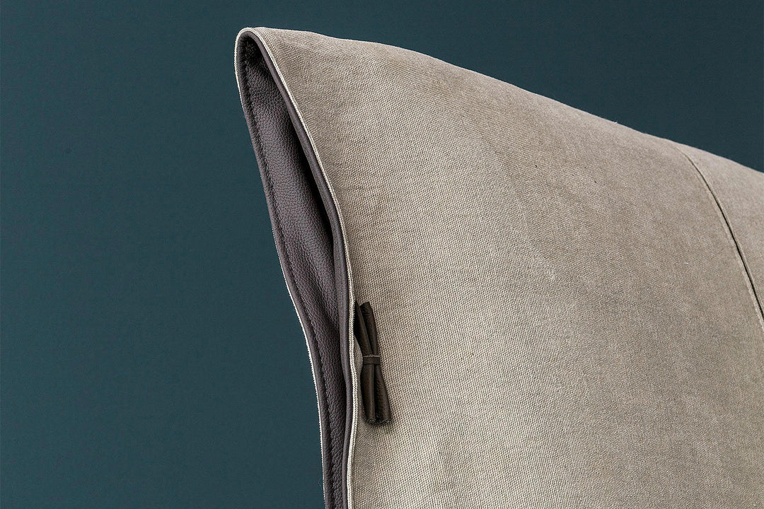 Cuff Plus Bed Bonaldo