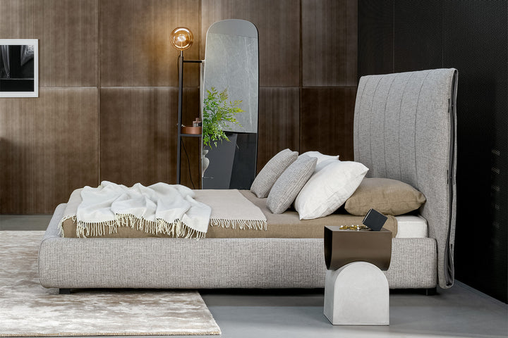 Cuff Plus Bed Bonaldo
