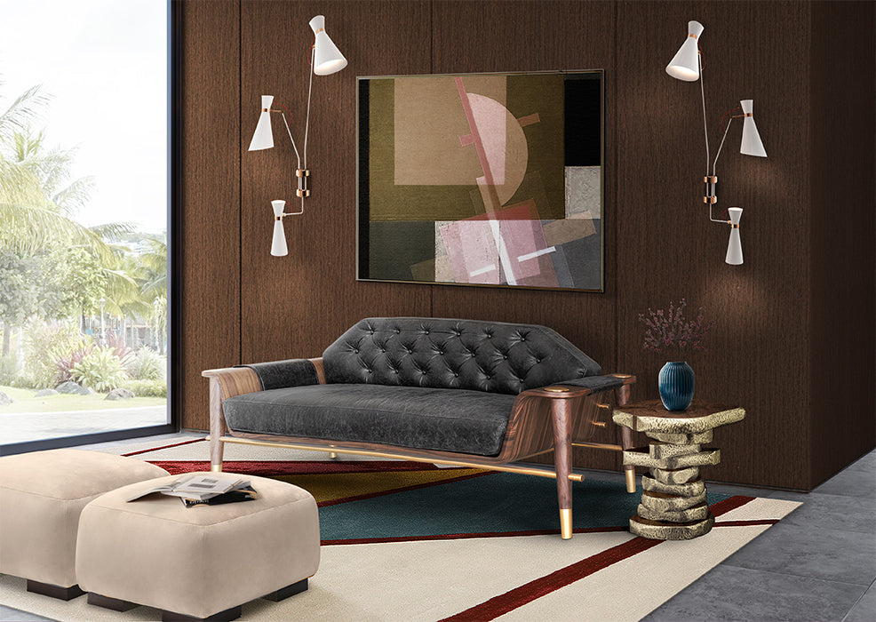 CURTIS SOFA Sofas Essential Homes