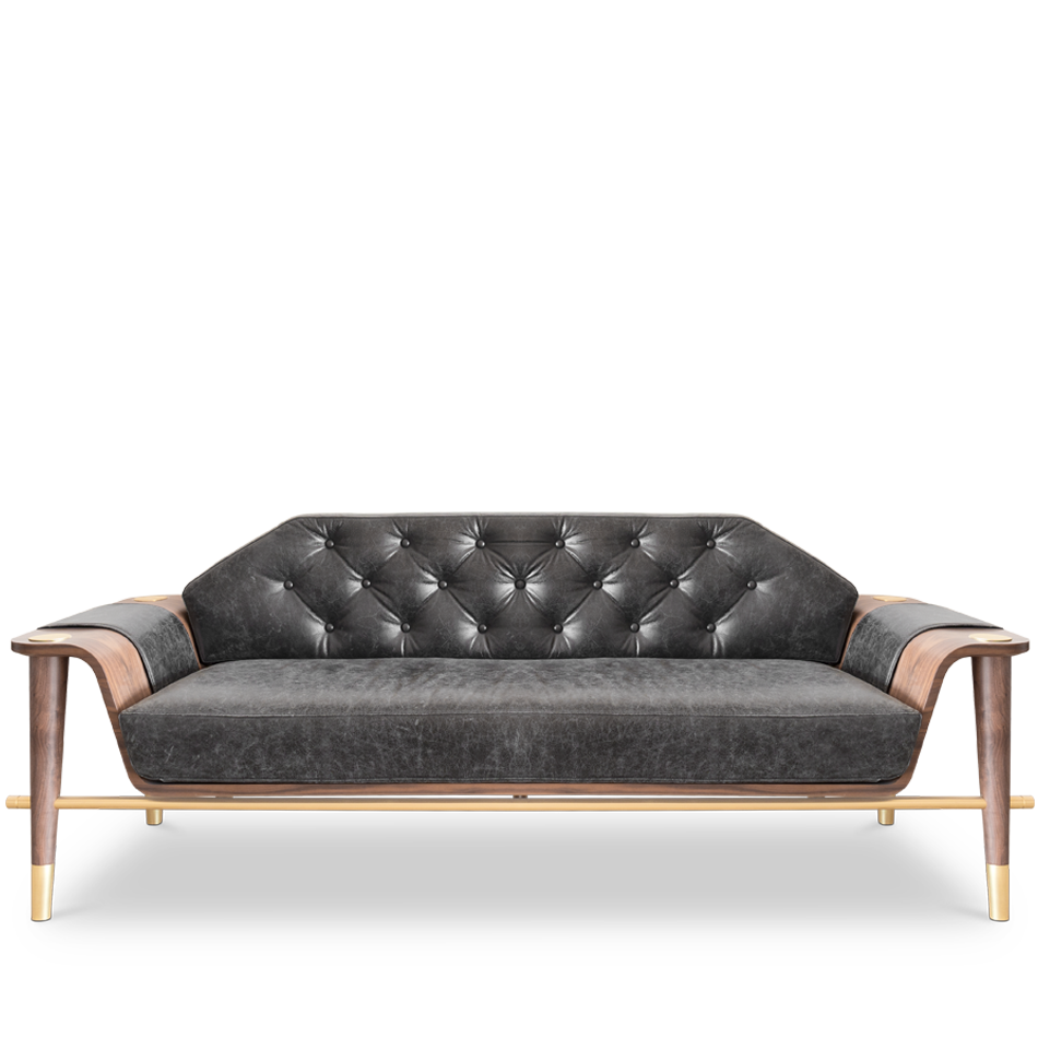 CURTIS SOFA Sofas Essential Homes