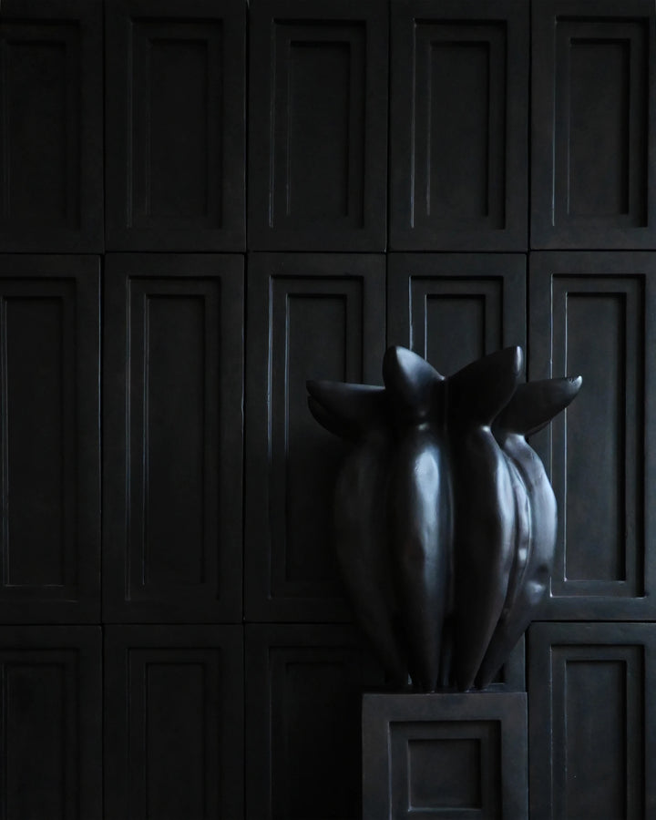 Lotus Vase, Big - Coffee Vases 101 Copenhagen   