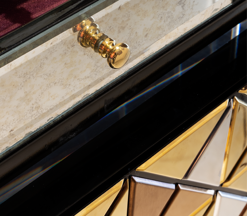 pixel ii anodized cabinet Cabinets Boca Do Lobo