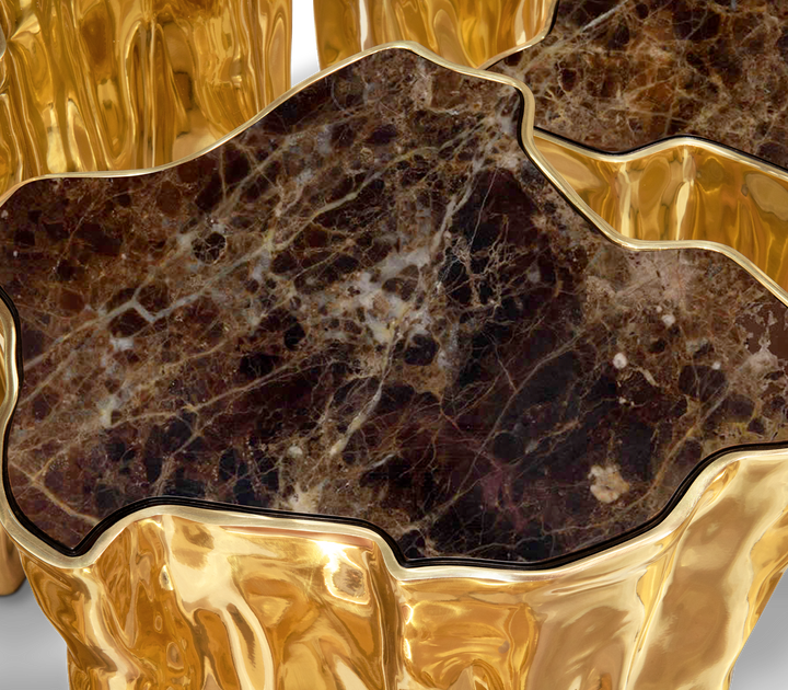 Eden Series Center Table  Boca Do Lobo   