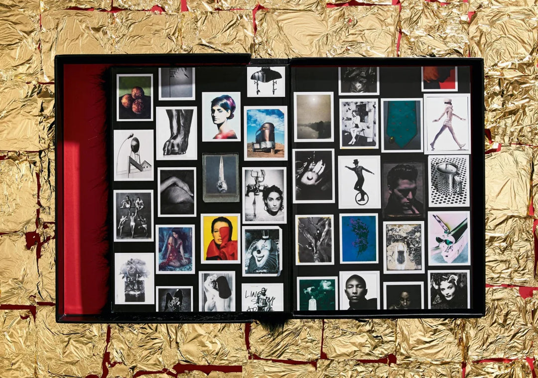 Albert Watson. Kaos. Art Edition No․ 101–150 ‘Breaunna, Las Vegas, 2001’ Print Books Taschen   