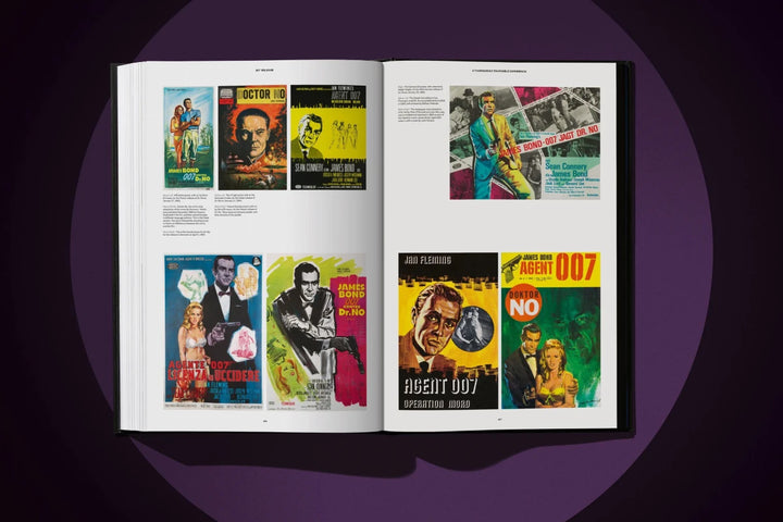 James Bond. Dr․ No Print Books Taschen   