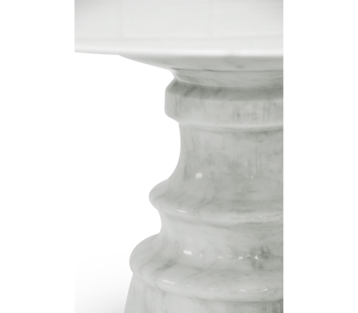 pietra round estremoz dining table Dining Tables Boca Do Lobo