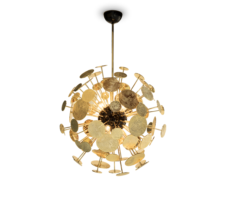 newton suspension lamp Lighting Boca Do Lobo