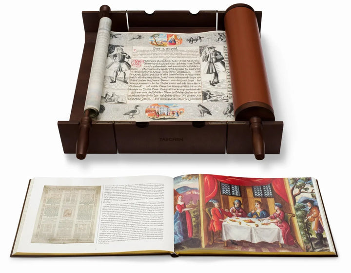 The Esther Scroll Print Books Taschen   
