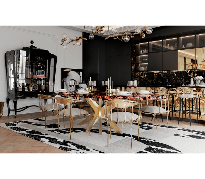 Patch Dining Table  Boca Do Lobo   