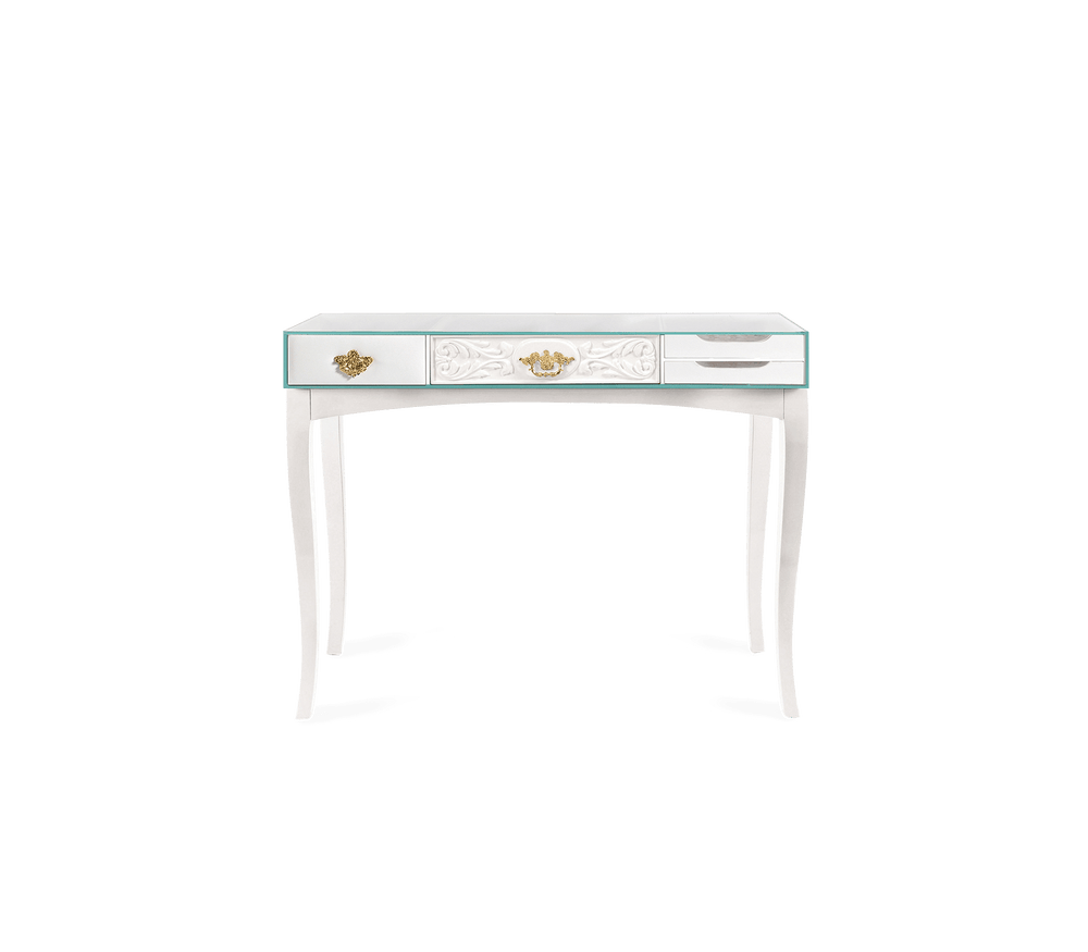 soho white console Consoles Boca Do Lobo