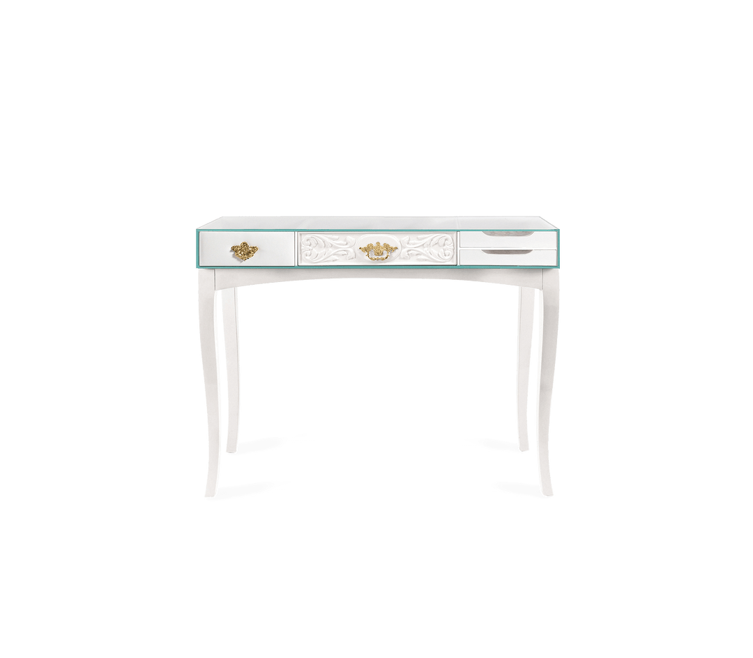 soho white console Consoles Boca Do Lobo