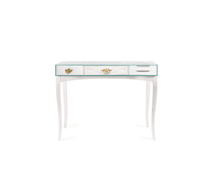 soho white console Consoles Boca Do Lobo