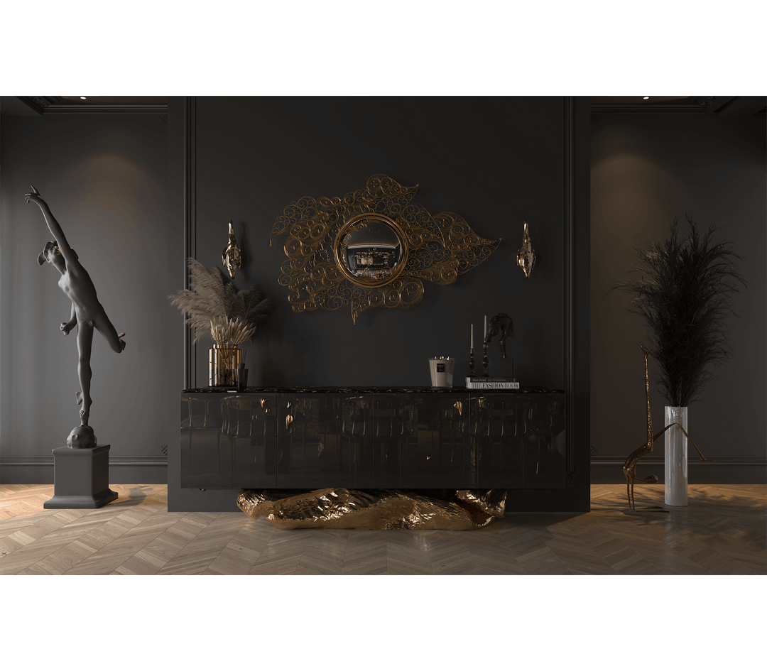 filigree mirror Mirrors Boca Do Lobo