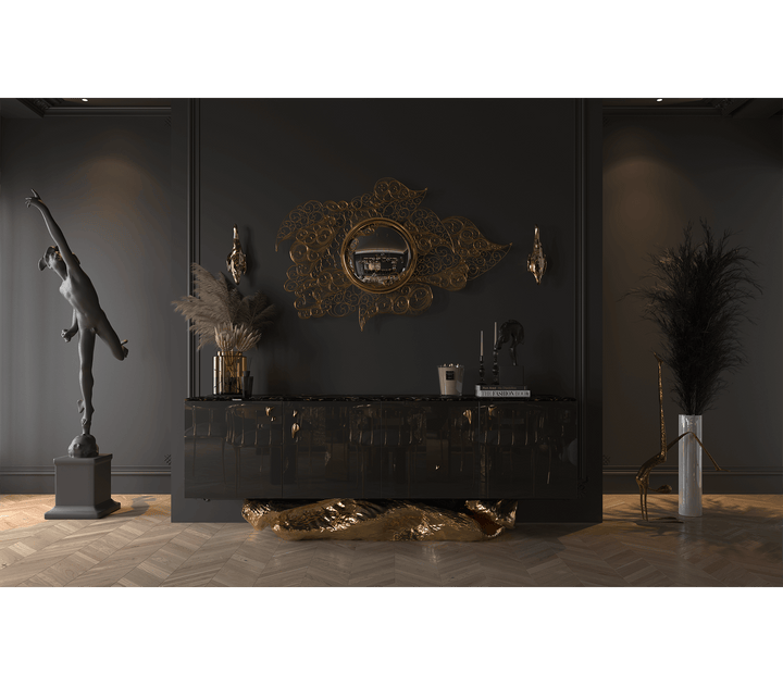 filigree mirror Mirrors Boca Do Lobo