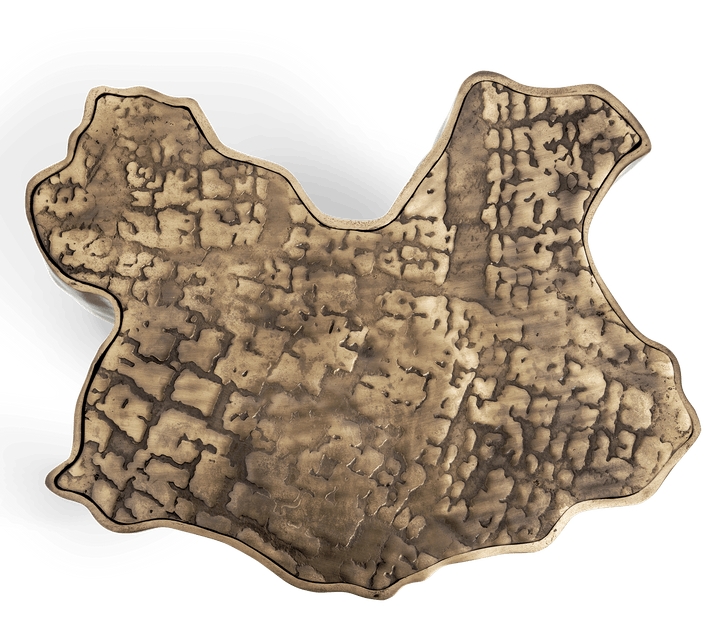 Eden Side Table  Boca Do Lobo   