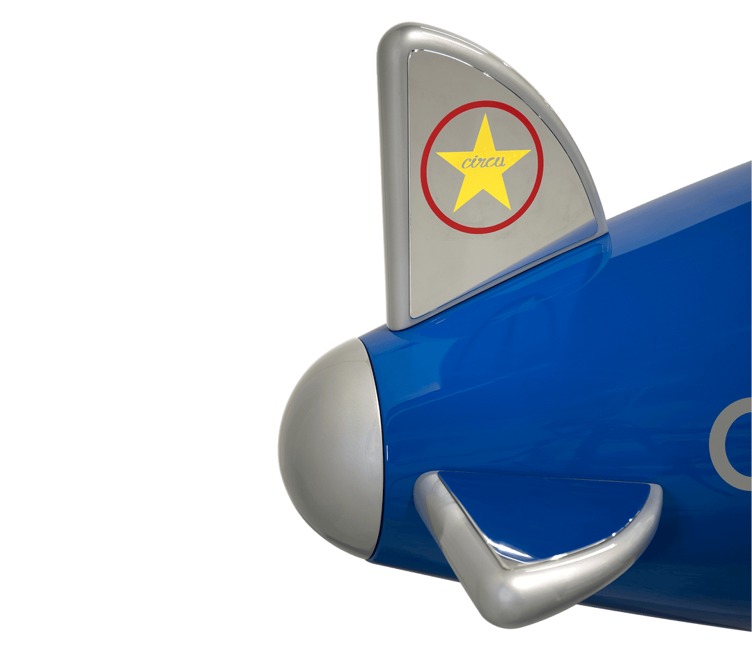 Sky One Plane Bed  Circu   